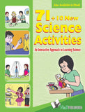 71+10 New Science Activities