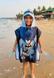 Character Cotton Bathrobe