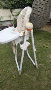 Buy Chicco High Chair – Adjustable, Foldable & Comfortable Baby Feeding Chair