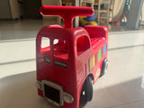 ELC Happyland Ride-On Bus