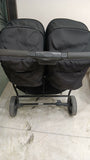 Luvlap Twin Joy Stroller/Pram
