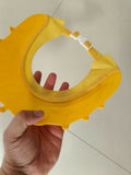 LUVLAP Baby Bib & a Shower Cap