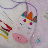 Unleash the creativity within with our Sewing Art & Craft Kit Bundle.