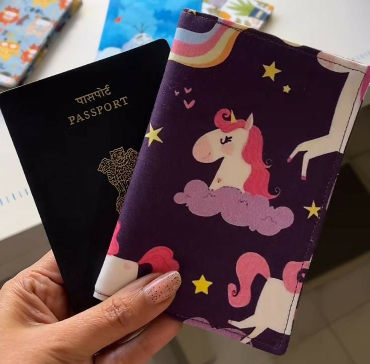 Buy Kids Passport Covers – colorful, protective holders for your child’s travel adventures.