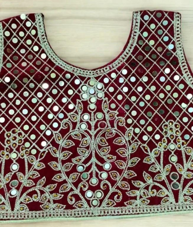 Cute lehnga choli