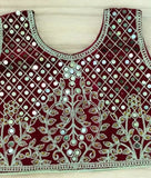 Cute lehnga choli