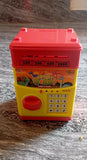 Combo of (Rowan Rotating Musical Fishing Game) and Money Bank Toy for Kids