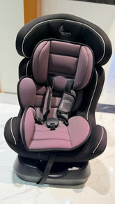 R FOR RABBIT Baby Car Seat with 3-Level Adjustment and 5-Point Safety Harness