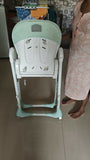 R for Rabbit High Chair – Adjustable, safe, and stylish seating for your growing baby.