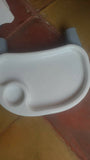 My Giraffe Coco Baby Chair For Dining Table (White – Giraffe)