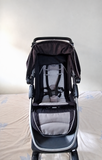 Chicco Bravo Baby Stroller Reclining Seat 5 Point Harness One Hand Fold B155