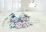 Crochet Booties and Headband Set!