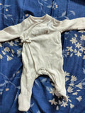 MOTHERCARE Baby Romper Set of 2