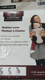 R FOR RABBIT Cuddle Snugle Baby Carrier