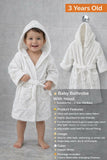Kids Bathrobe β Export Quality