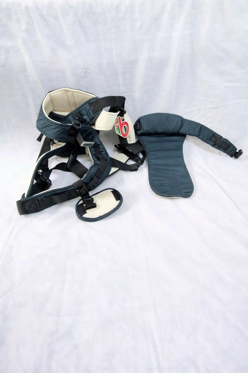 Babyhug Embrace 2-in-1 Baby Carrier Lightweight & Comfortable