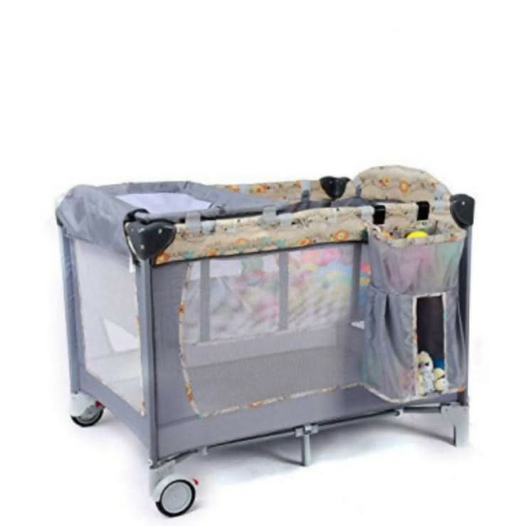 Create a secure and fun play area for your baby with the COBABIES Baby Playpen, designed for safety, comfort, and early development!