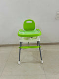 LUVLAP 4-in-1 Baby High Chair / Booster / Low Chair