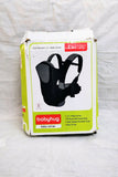 BABYHUG First Blossom 3in1 Baby Carrier Infant Toddler Ergonomic Front Back, Blue