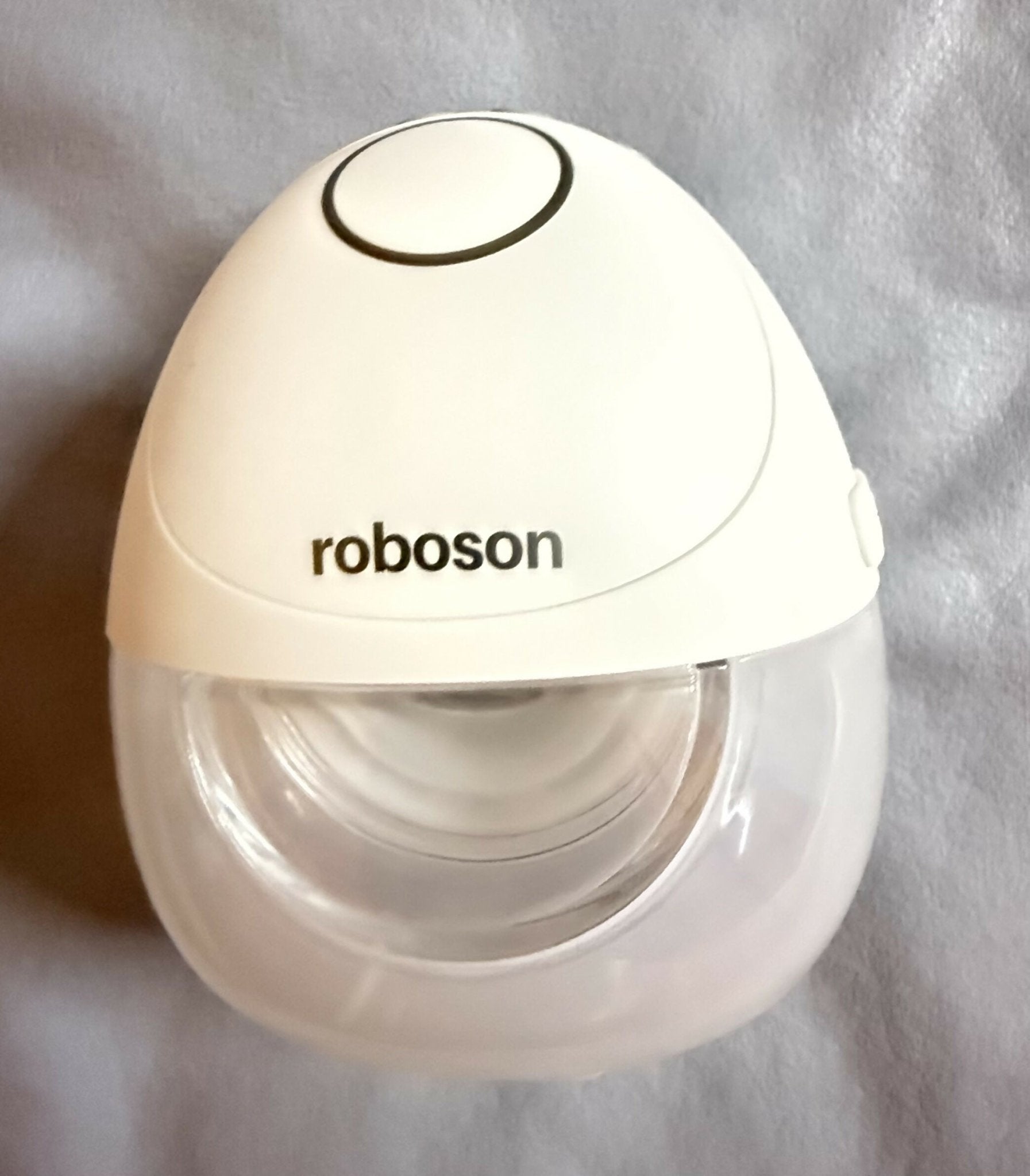 ROBOSON Wearable Electric Breast Pump for Feeding Mothers