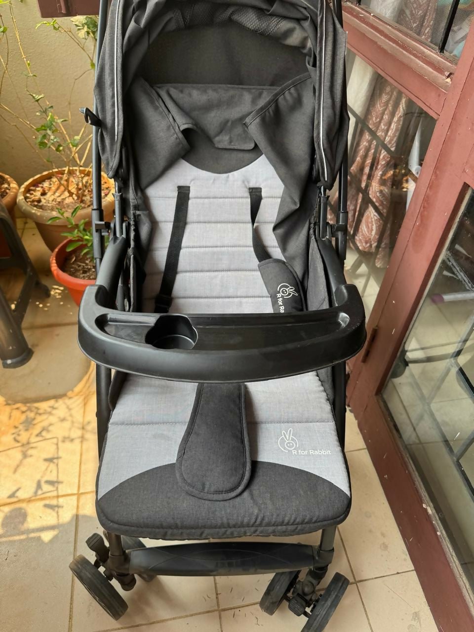 R for Rabbit Poppins Joy Stroller/Pram