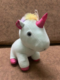 Discover our Unicorn Soft Toy, crafted from soft, high-quality materials with a whimsical design, perfect for cuddles and imaginative play.