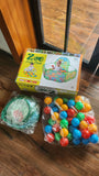 FUNBLAST Ball pool/PlayGround Tent house -50 balls