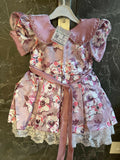 Printed Frock for Outerwear