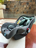 MEE MEE Little Explorer 4-in-1 Baby Car Seat/Carry Cot