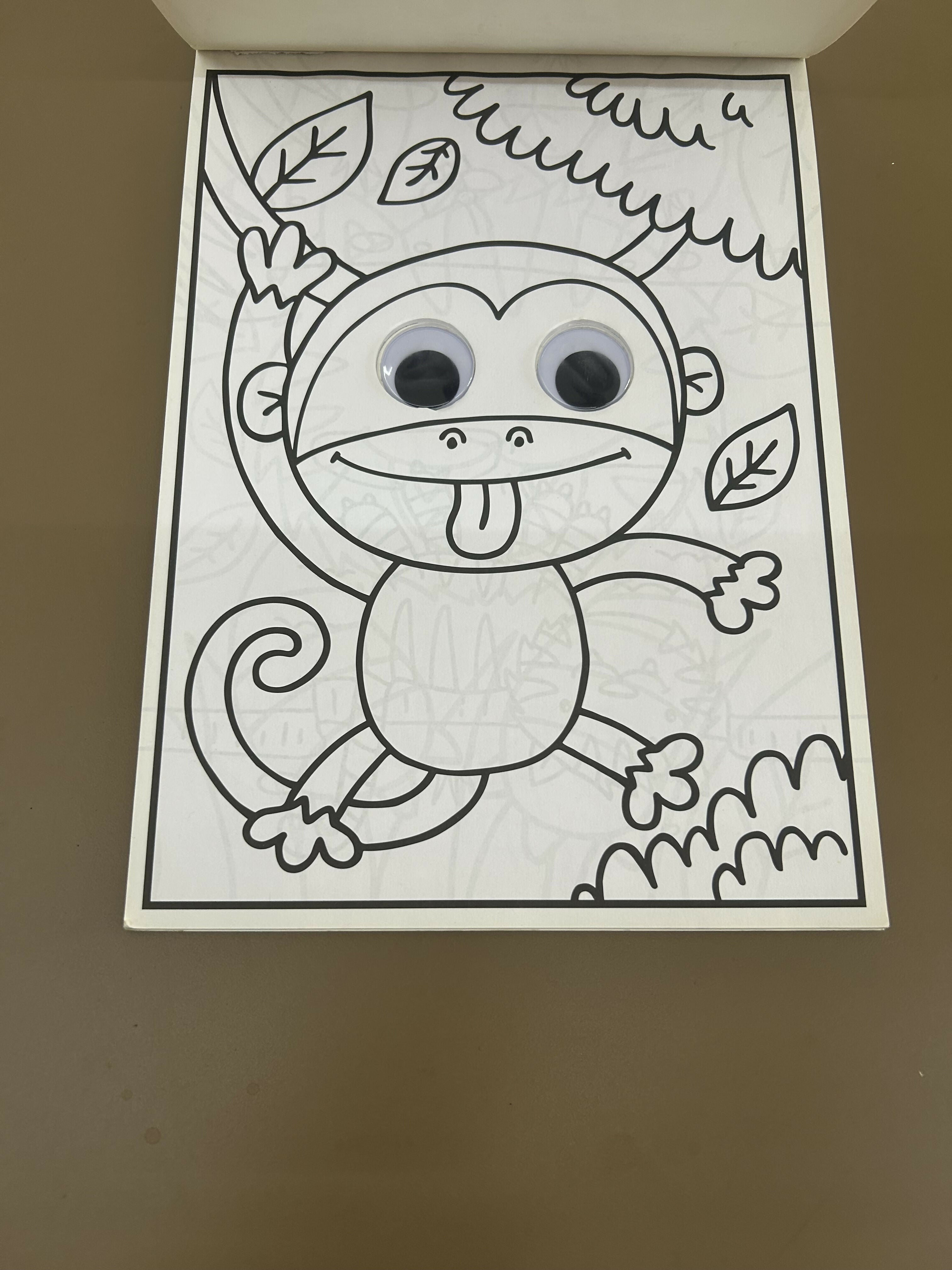 Coloring page