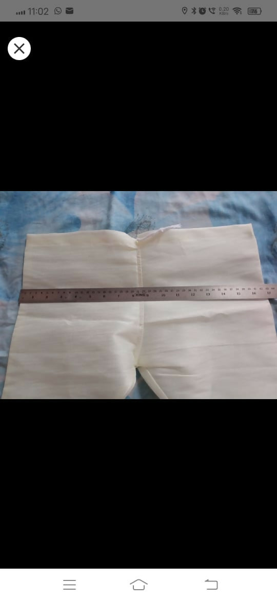 Wrap your baby boy in elegance and comfort with this Chanderi silk kurta pajama, perfect for special celebrations!