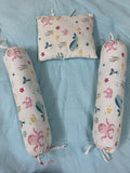 HAUS & KINDER Bundle of Joy Bedding Set (Vitamin Sea – White Blue)