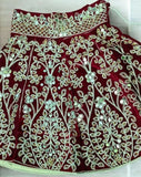 Cute lehnga choli