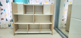Shop now for a Customized Shelf Organizer for Baby, offering personalized and practical storage solutions for your nursery needs!