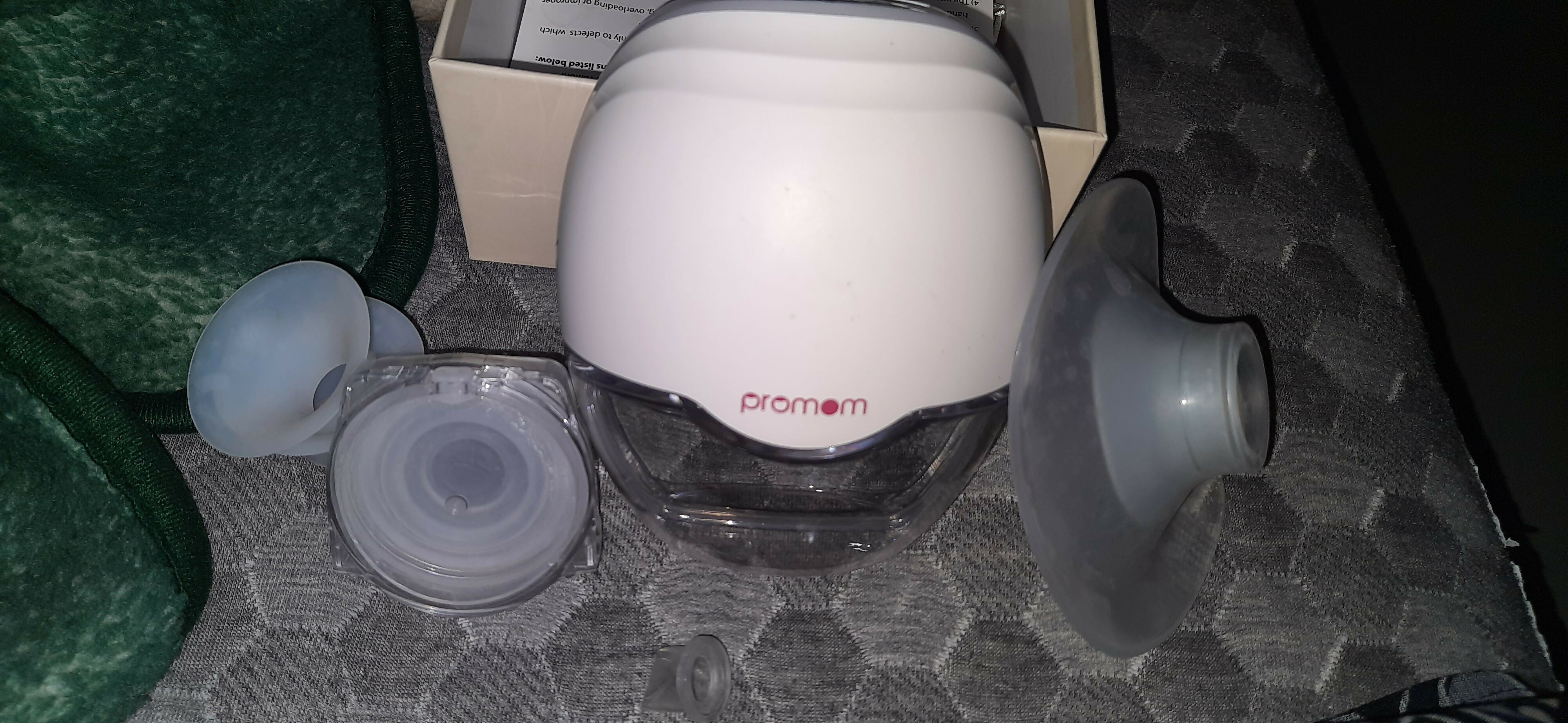 PROMOM Wearable Wireless Breast Pump
