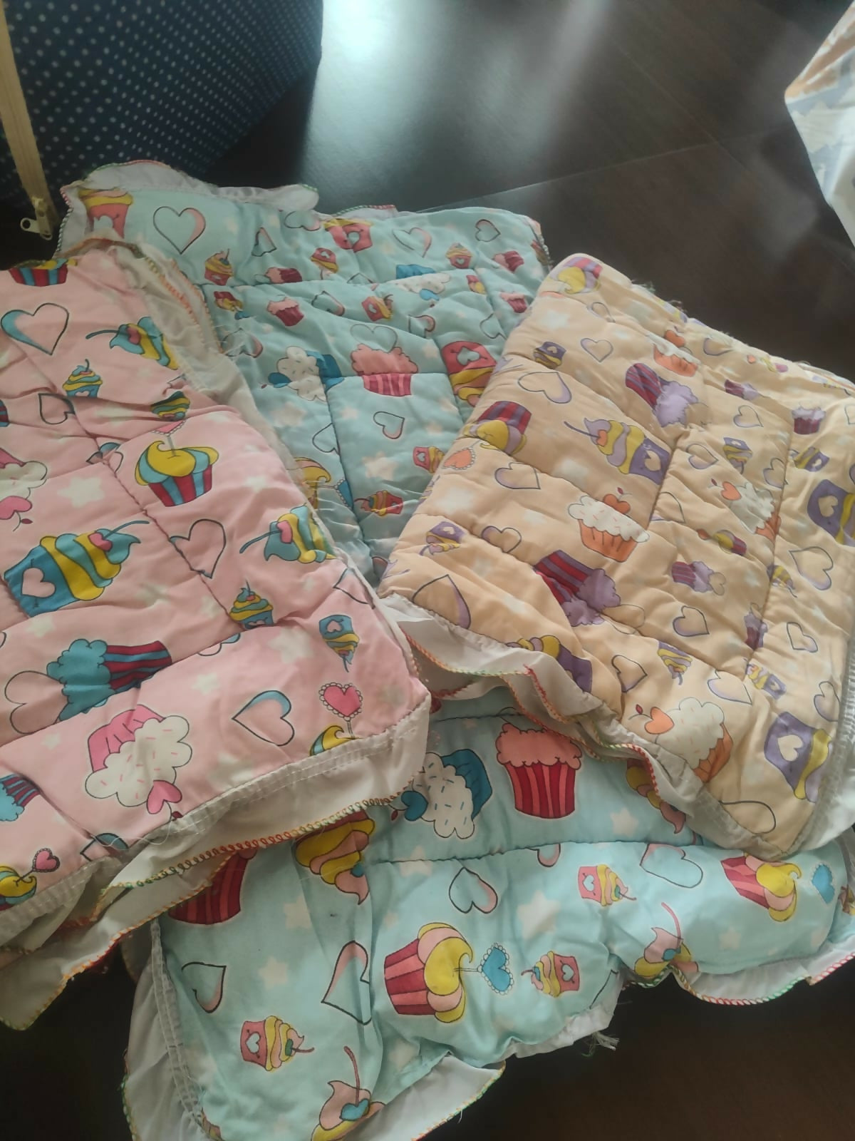 Baby Bedding Mattress Set Of 3