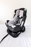 R FOR RABBIT Jack N Jill Convertible Baby Car Seat 5-Point Harness B112