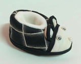 Baby Shoes in Soft Fabric – Gift Box (Set of 6)