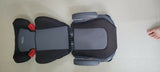 GRACO Junior Maxi Car Seat in Metropolitan Black - Safe and Comfortable Booster Seat for Growing Children.