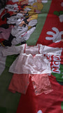 MOTHERCARE Romper and Top with Pant Combo for Baby Girl - PyaraBaby
