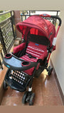 MEE MEE Baby Stroller/Pram for 0-3 Years | Comfort & Safety for Your Little One