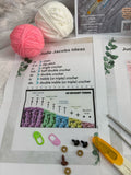 Crochet Beginners Kit – Start Your Crafting Journey Today!