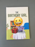 The Birthday Book (Personalised) – A Special Keepsake for Your Little One!