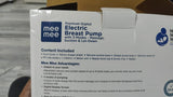 Buy Mee Mee Premium Digital Electric Breast Pump – Comfortable, Smart & Portable Solution for Breastfeeding Moms