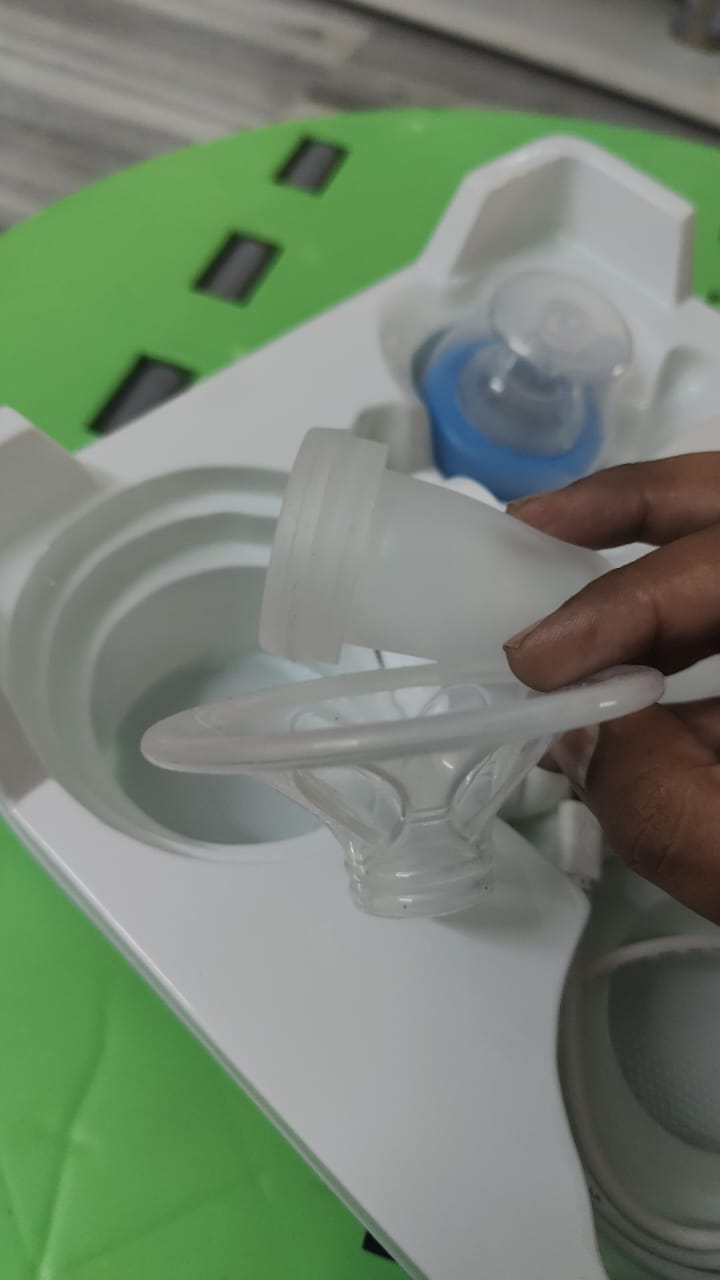 Buy Mee Mee Premium Digital Electric Breast Pump – Comfortable, Smart & Portable Solution for Breastfeeding Moms