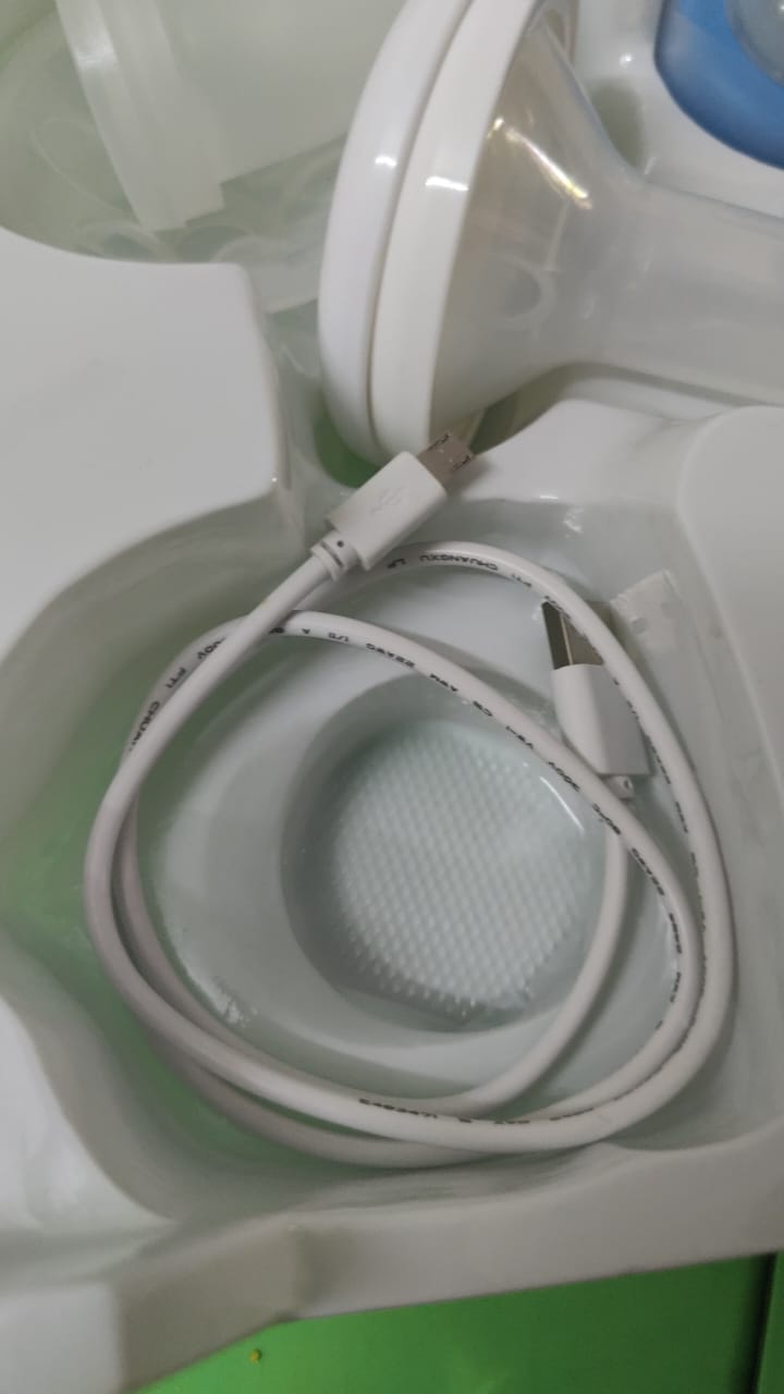 Buy Mee Mee Premium Digital Electric Breast Pump – Comfortable, Smart & Portable Solution for Breastfeeding Moms