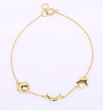 Buy Baby Bracelets – handcrafted, hallmark-certified jewellery designed safely for little ones.