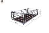 PRIMA HUB Baby Cradle Basket