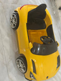 Battery-Operated Car for Toddlers