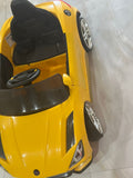 Battery-Operated Car for Toddlers